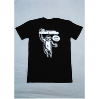 Fast And Loose Sloth Tee