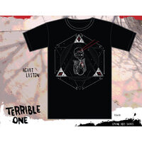 Terrible One Heart Listen Tee