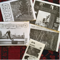 Challenger Magazine Volume 5, Issue 2