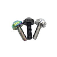 Ti Components Imperial Titanium Hub Bolt (Each)