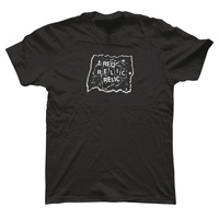 Relic White Riot Tee