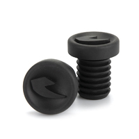Tall Order Catch Bar Ends / Black