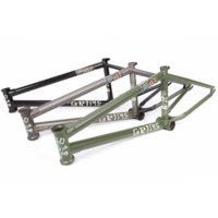 BSD Grime Frame (Denim Cox) 2020