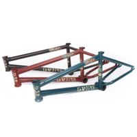 BSD Grime Frame (Denim Cox) 2021