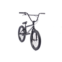 Cult Access Bike Black