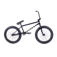 Cult Control Bike Black