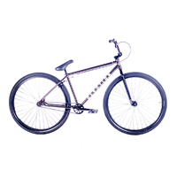 Cult Devotion 26" Bike Black Chrome
