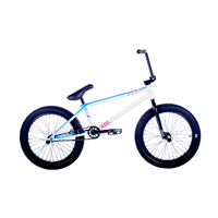 Cult Devotion Bike Panza White