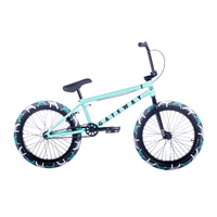 Cult Gateway Bike Teal