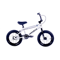 Cult Juvi 14" Bike Silver