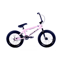 Cult Juvi 16" Bike Pink
