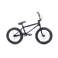 Cult Juvi 18" Bike Black