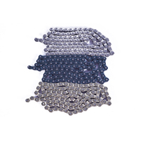 Cult P121 Half Link Chain