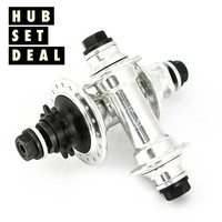 Colony Wasp Hub Set Deal Polished RHD