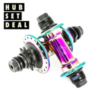 Colony Wasp Hub Set Deal Oilslick RHD