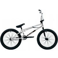 Tall Order Flair Park Bike / Gloss Wolf Grey With Black Parts / 20.4TT