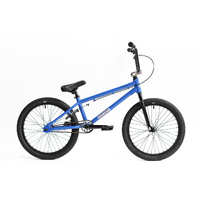 Colony Horizon 20" Gloss Blue/Polished Bike