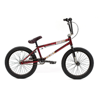 Colony Premise Complete Bike - Bloody Black