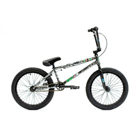 Colony Sweet Tooth Bike Silver Storm