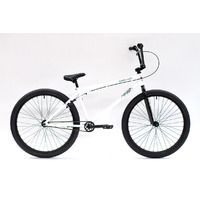 Colony Bloody Oath 26" Bike Gloss White