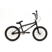 Colony Horizon 18" Micro Freestyle Complete Bike Gloss Black / Polished