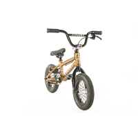 Colony Horizon 12" Micro Freestyle Bike 2023 [Gold / Polished]