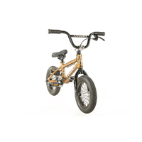 Colony Horizon 12" Micro Freestyle Bike 2023 [Gold / Polished]