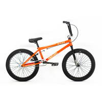Division Blitzer Bike Orange