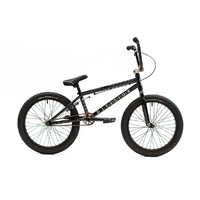 Division Reark Black Bike