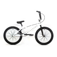 Division Reark Bike Gloss White