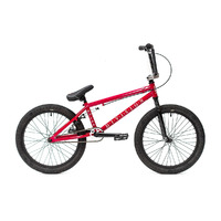Division Reark Bike Candy Red