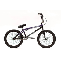 Division Brookside Bike Black/Purple Fade