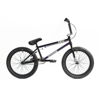 Division Fortiz Bike Black/Purple