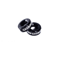 Colony Konka Bar Ends Black