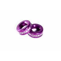 Colony Konka Bar Ends Purple