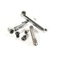 Colony Venator Cranks 175mm Chrome