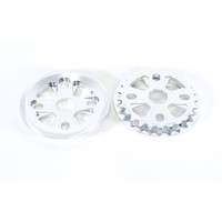 Division Vitara Guard Sprocket Polished