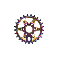 Colony Blaster Sprocket 28T Rainbow