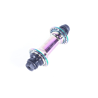 Colony Wasp Lite Front Hub Rainbow