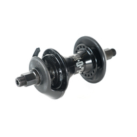 Colony Swarm Freecoaster Hub