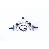 Colony Brethren Brake Set Polished