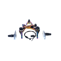Colony Brethren Brake Set Rainbow