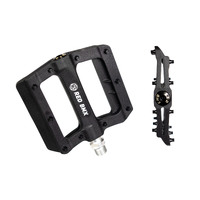 Red Bmx Pedals