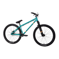 FAIRDALE  26" Hareraiser FX  Bike  Matt Billiard Green  WH: 26"  Medium/Large