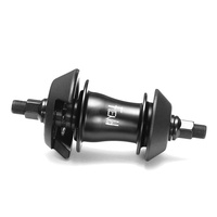 Fiend Cab V2 Freecoaster Hub Black With Guards