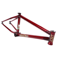 Fit Sleeper Frame (Ethan Corriere)