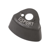 G-SPORT UNIGUARD HUBGUARD BLACK 14MM