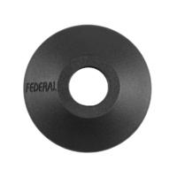 Federal Non Drive Side Plastic Hubguard / Black