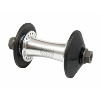 Federal Stance Front Hub w/ Guards / Polished
