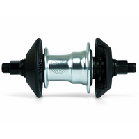 Federal Motion Freecoaster w/ Guards / Polished / 9T RHD